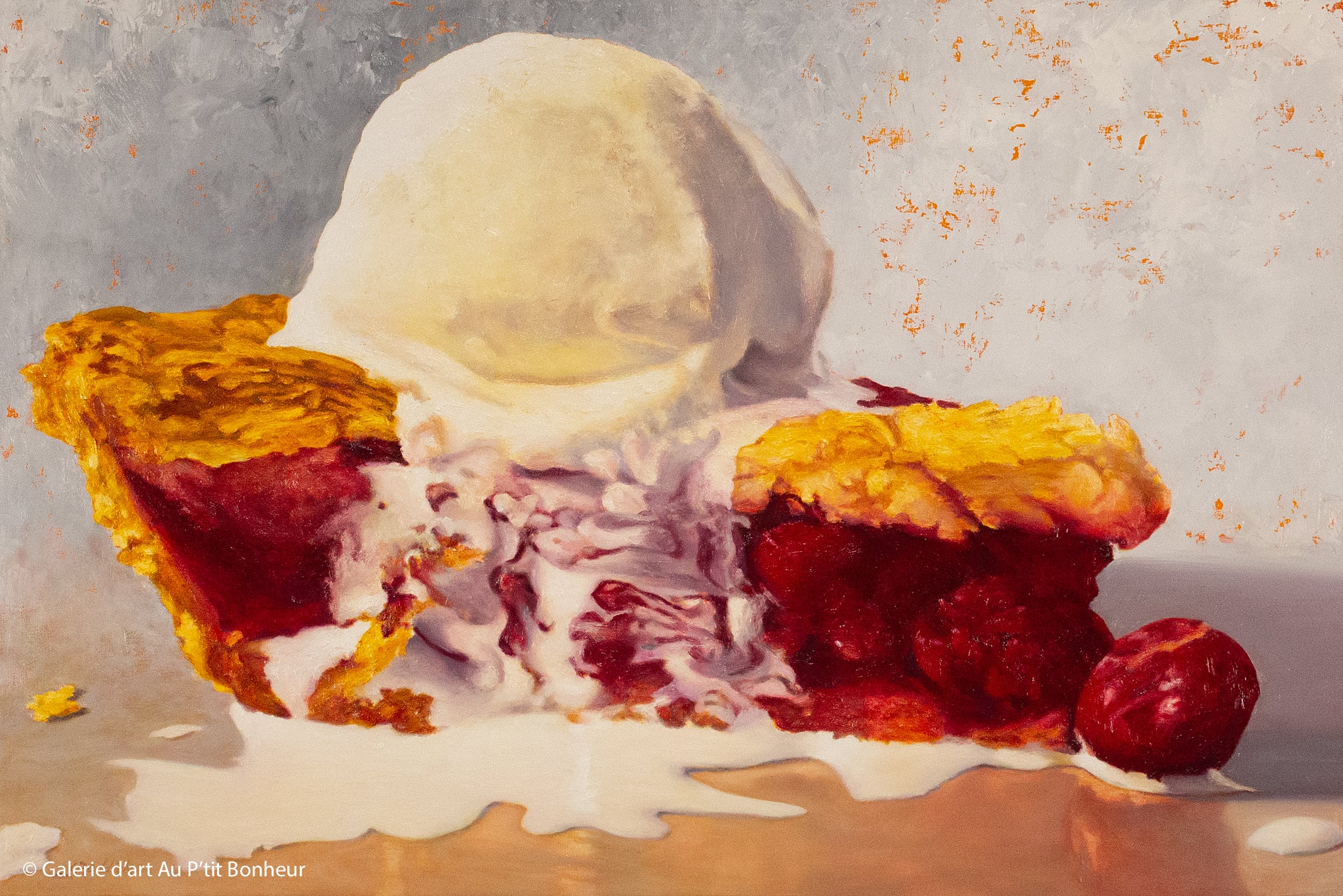 Yvonne Reddick | Art Of The Pie